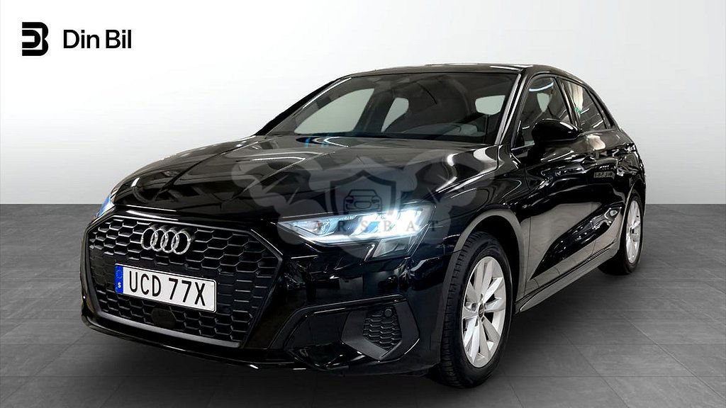 Audi A3 2022