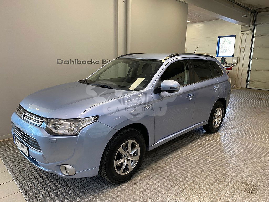 Mitsubishi Outlander 2014