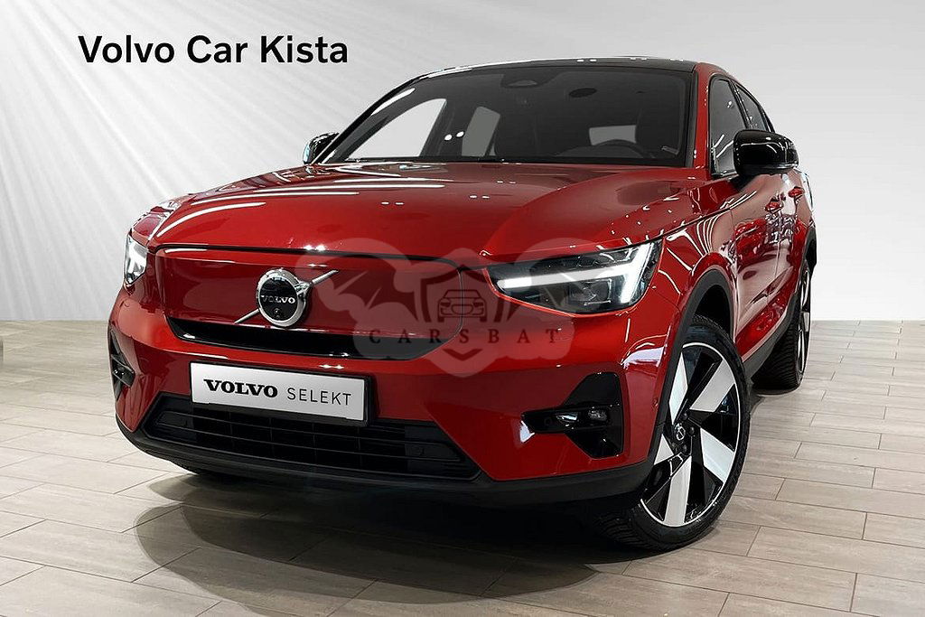Volvo C40 2023