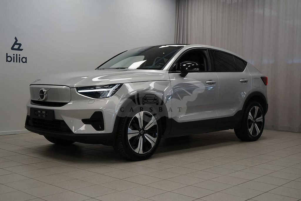 Volvo C40 2022