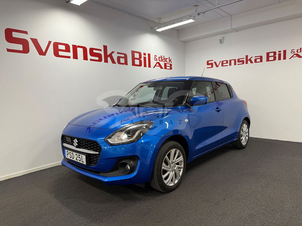 Suzuki Swift 2020