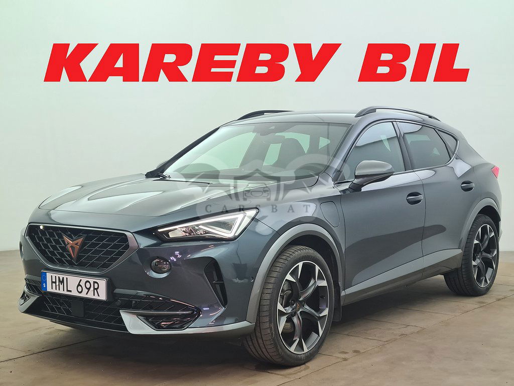 Cupra Formentor 2022