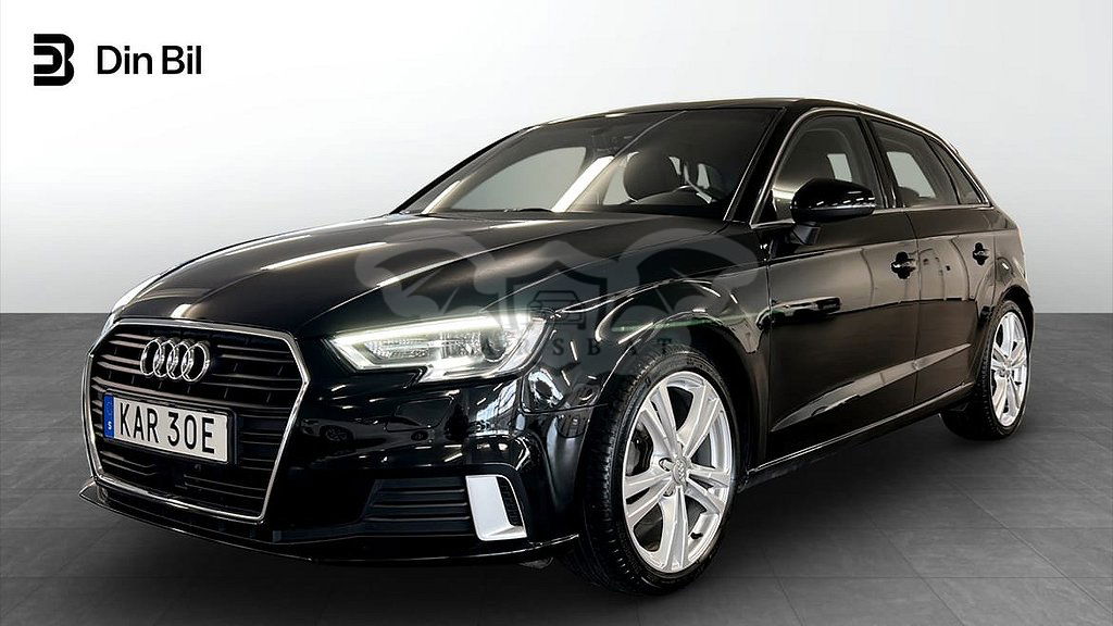 Audi A3 2020