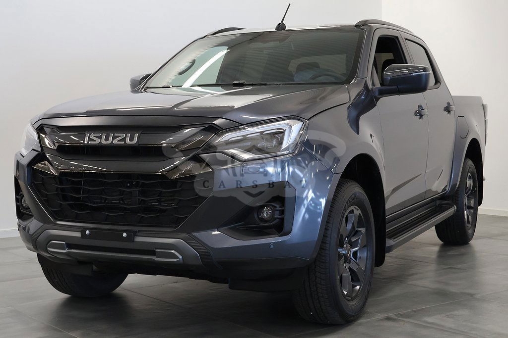 Isuzu D-Max 2024