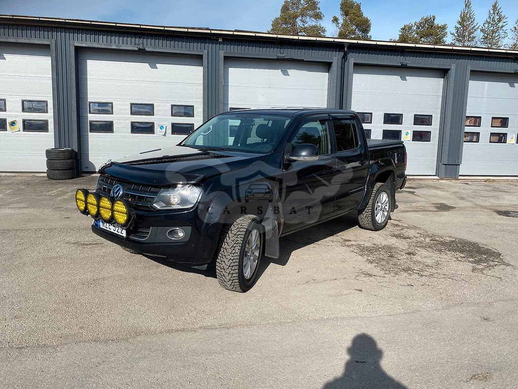 Volkswagen Amarok 2013