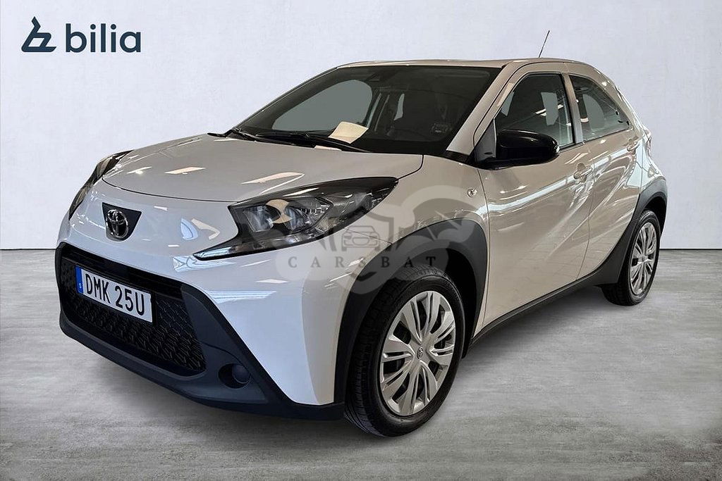 Toyota Aygo 2022