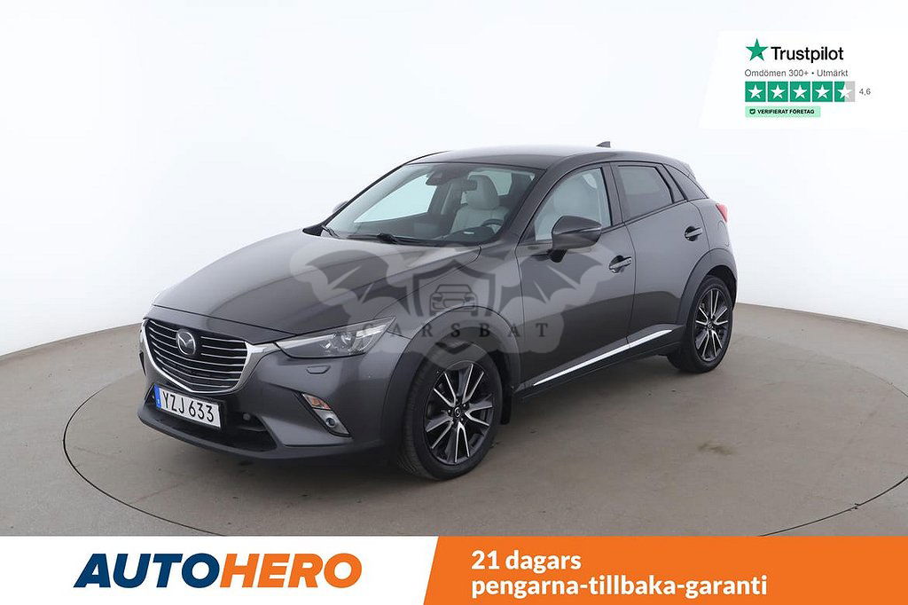 Mazda CX-3 2017