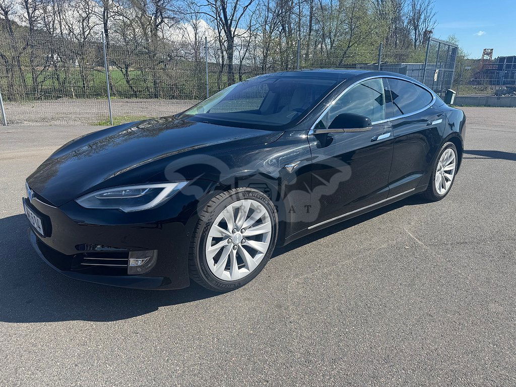 Tesla Model S 2017