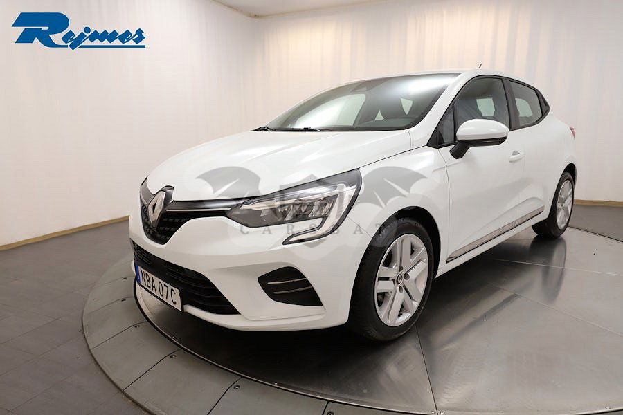 Renault Clio 2022