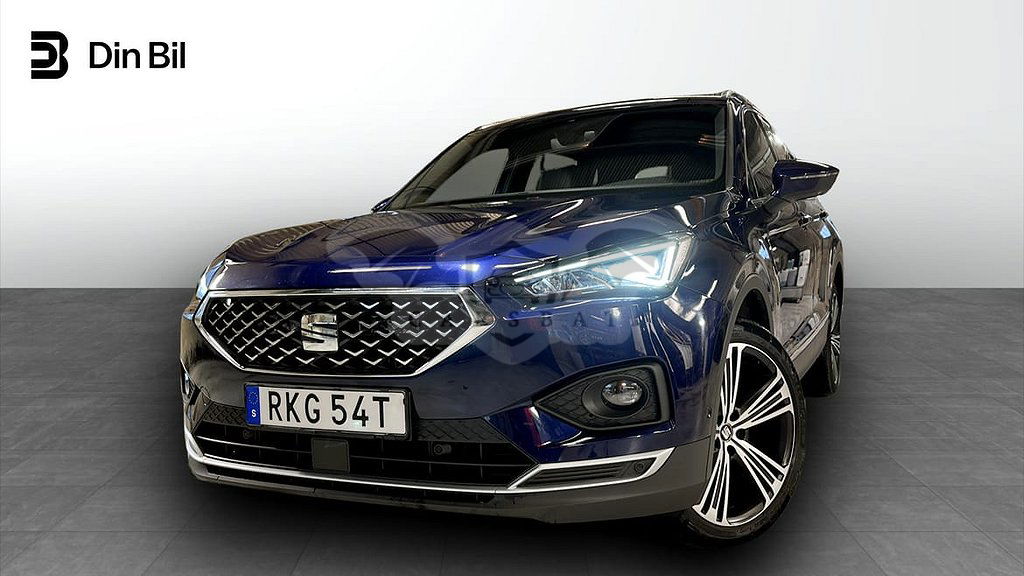 Seat Tarraco 2019