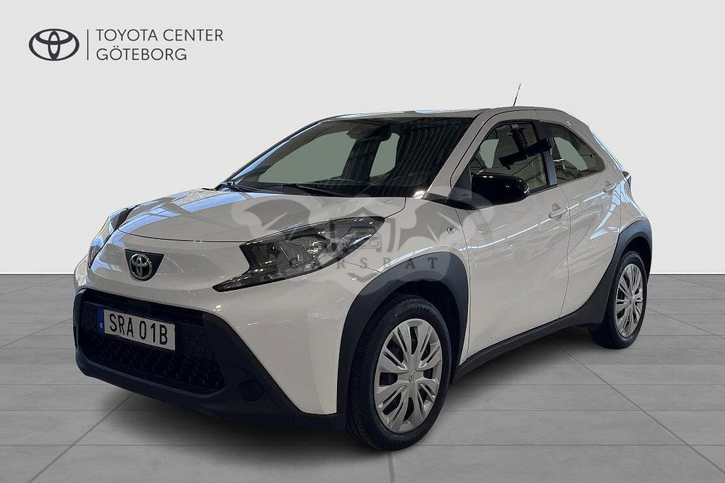 Toyota Aygo 2022