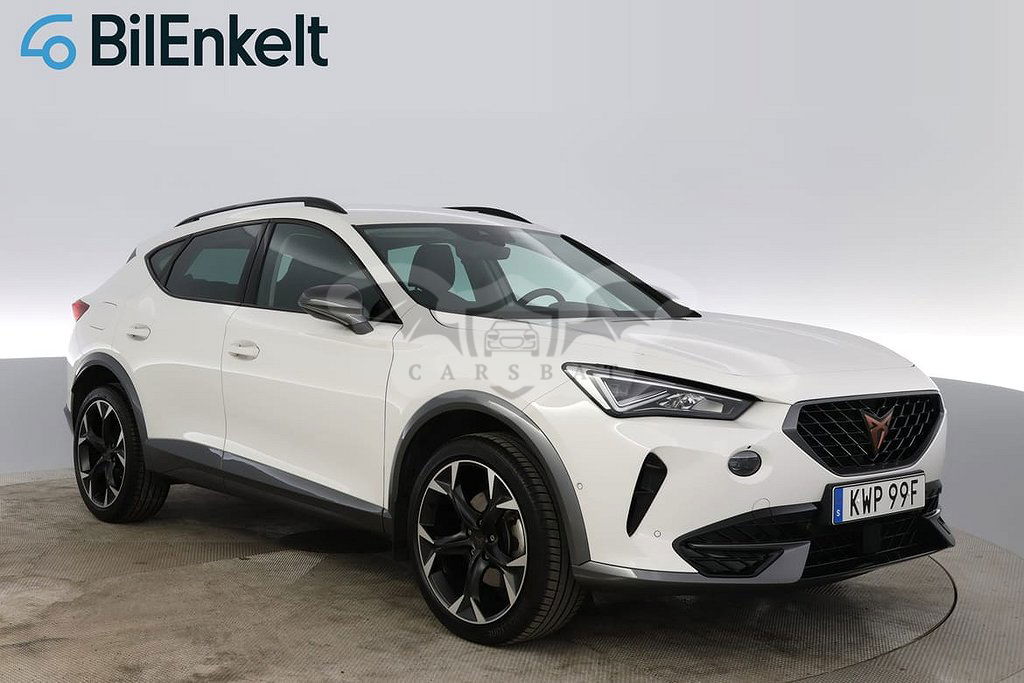 Cupra Formentor 2022
