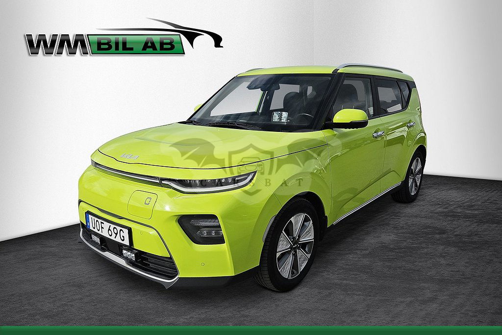 Kia Soul 2021