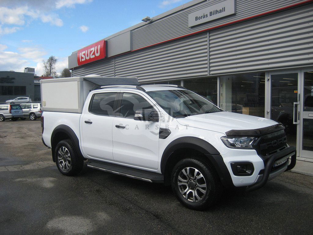Ford Ranger 2020