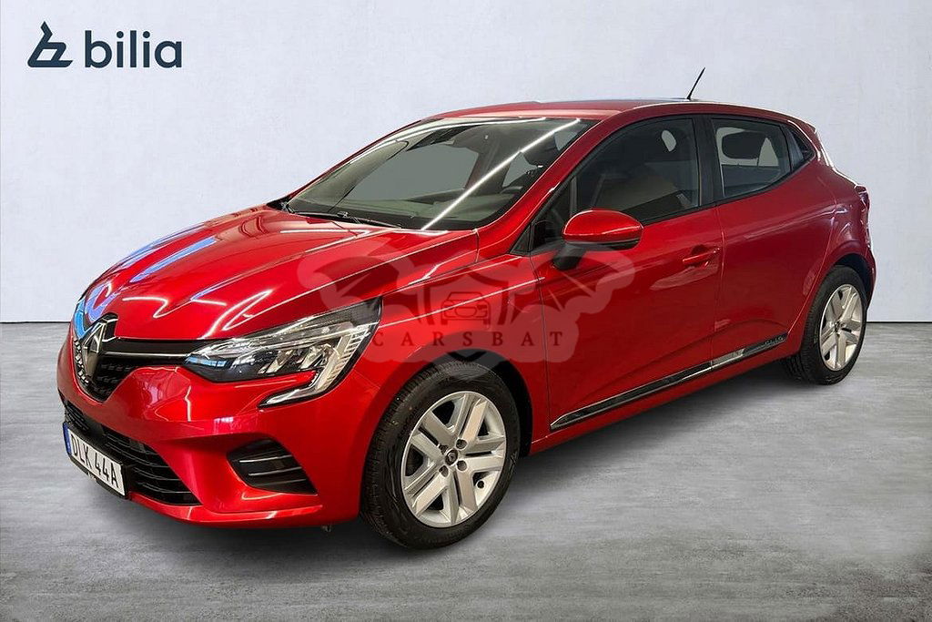 Renault Clio 2022