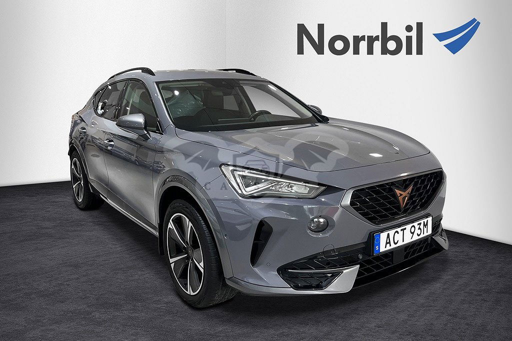 Cupra Formentor 2022