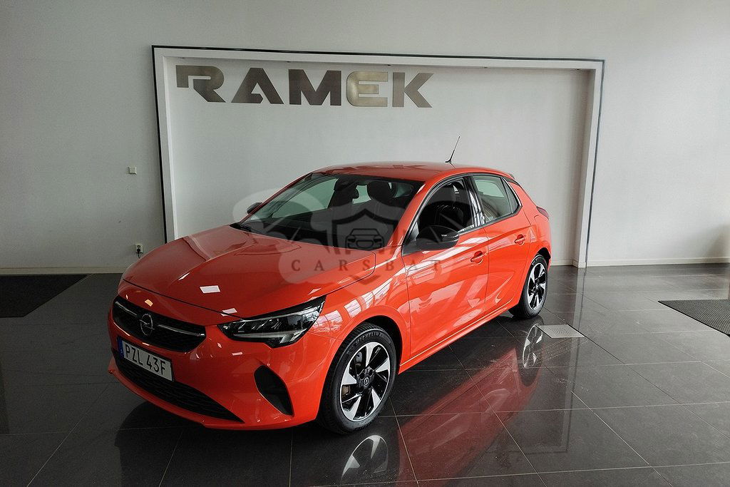 Opel Corsa 2022
