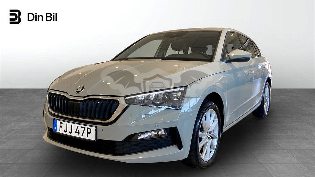 Skoda Scala 2022