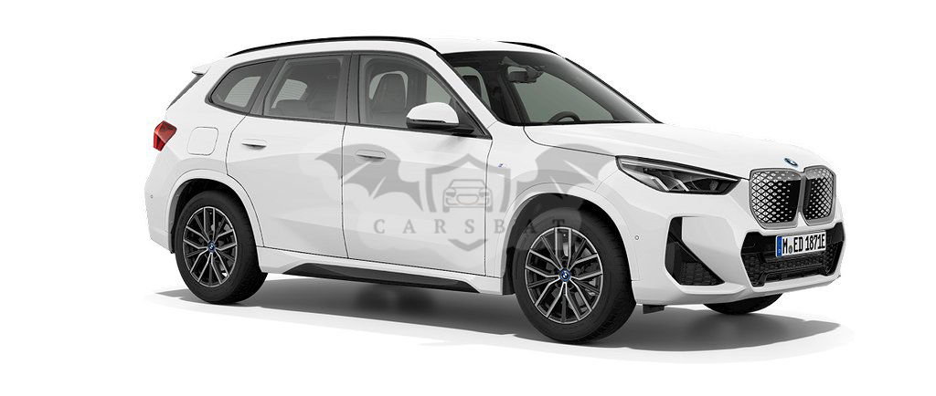 BMW iX1 2025