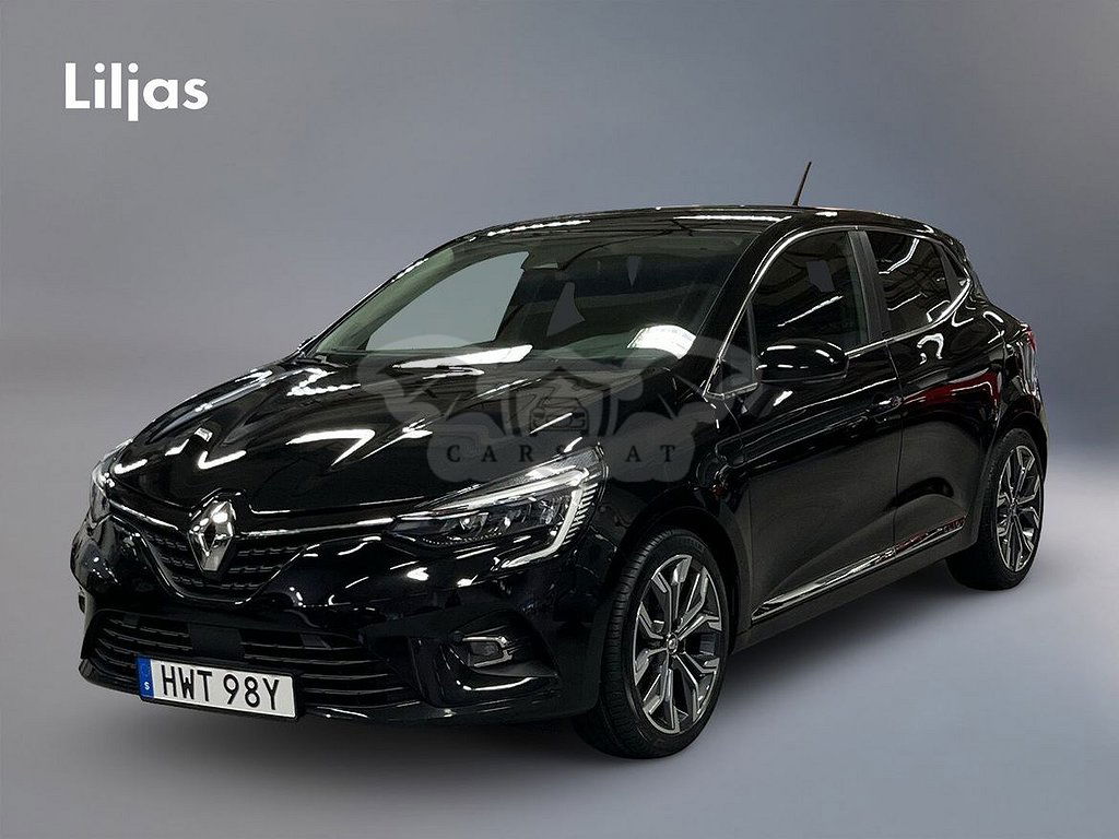 Renault Clio 2020