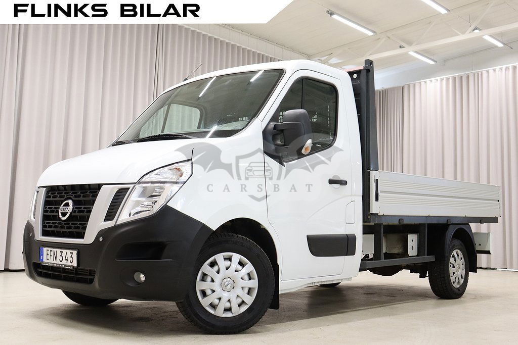 Nissan NV400 2016