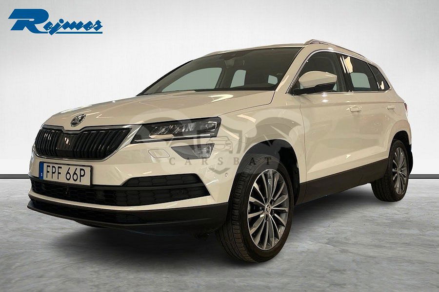 Skoda Karoq 2019