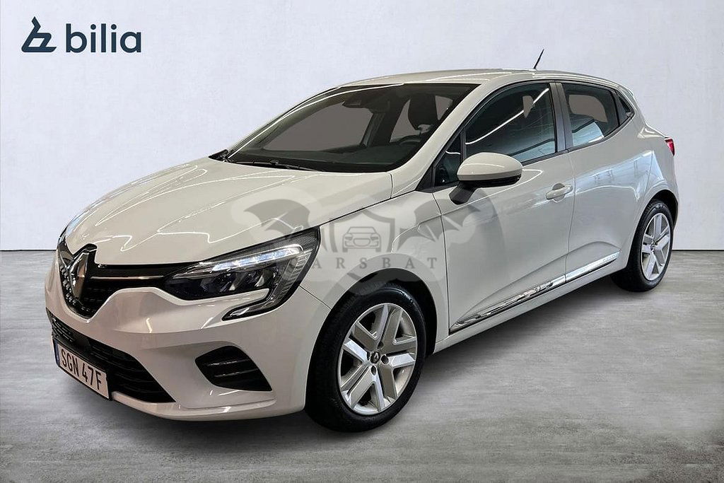 Renault Clio 2022
