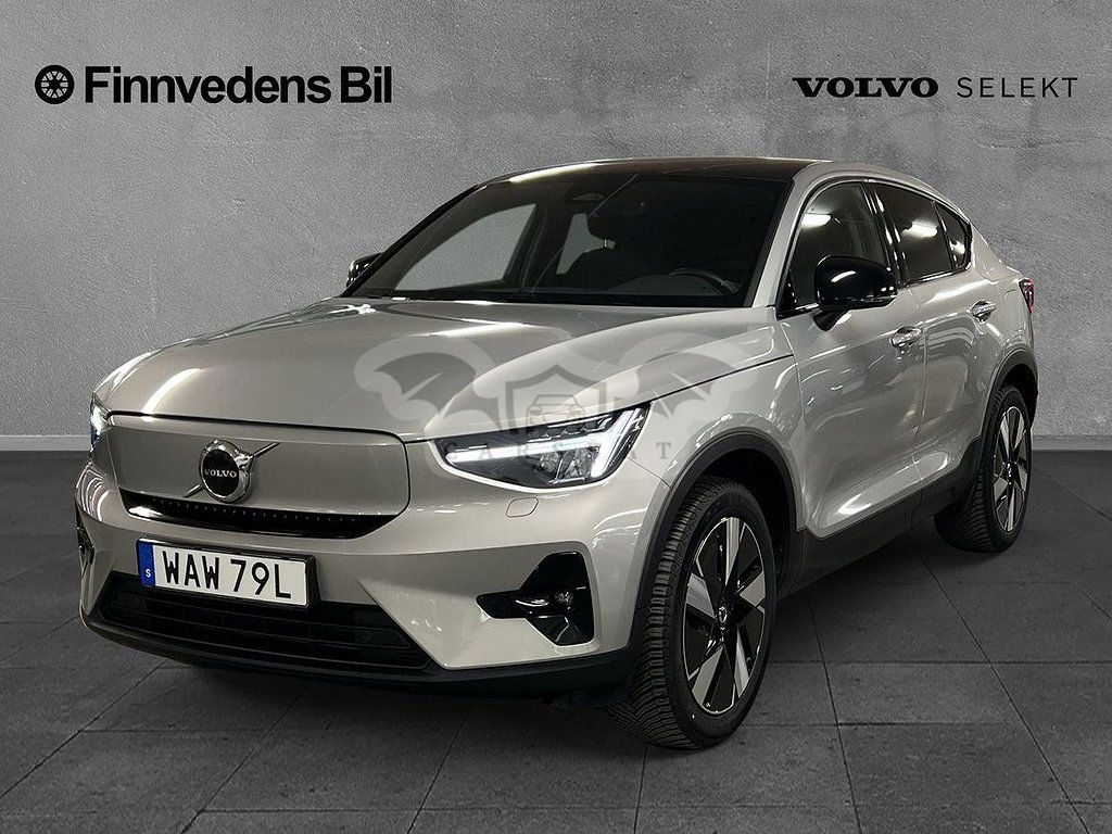Volvo C40 2023