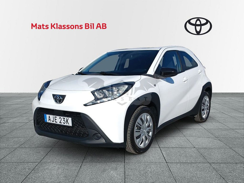 Toyota Aygo 2022