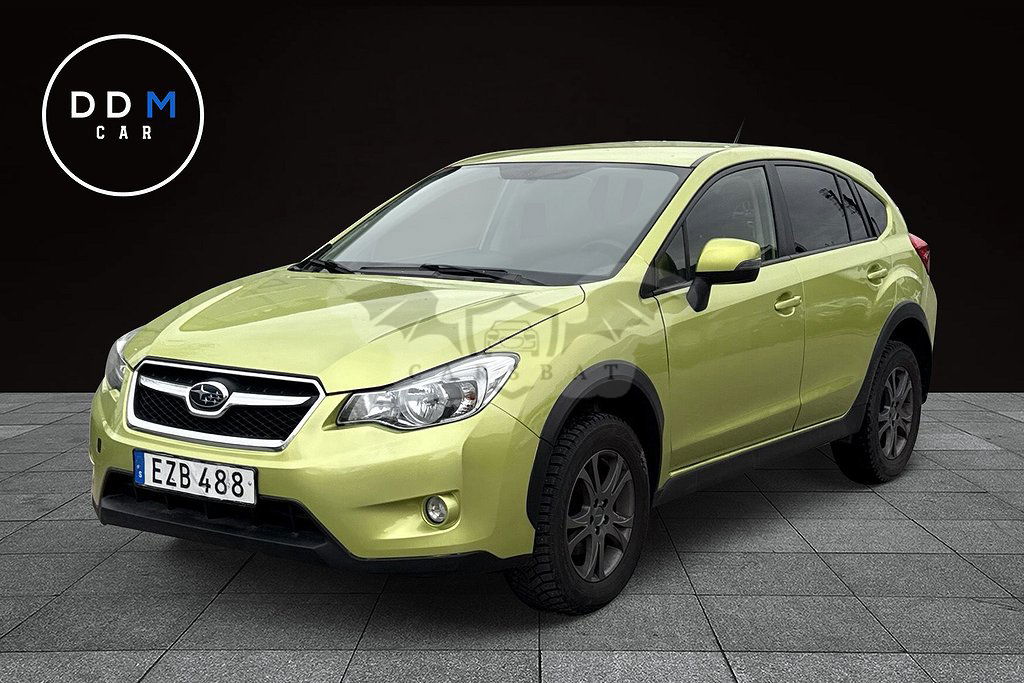Subaru XV 2014