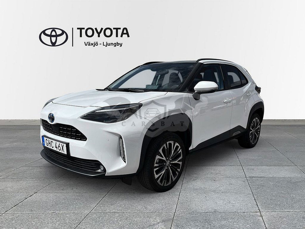 Toyota Yaris 2023