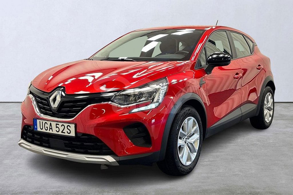 Renault Captur 2023