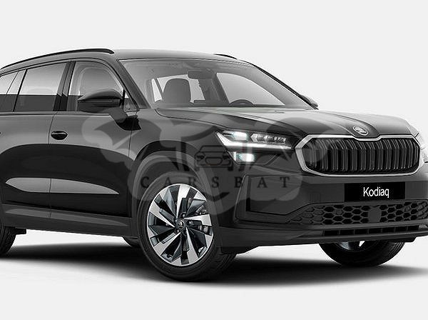 Skoda Kodiaq 2025
