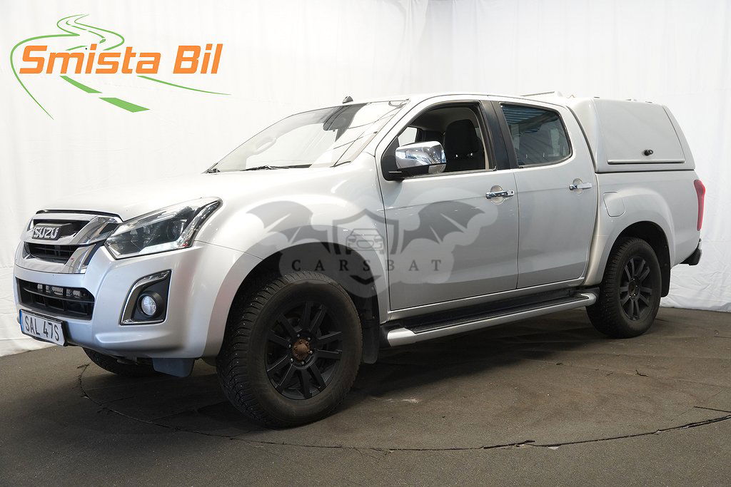 Isuzu D-Max 2019