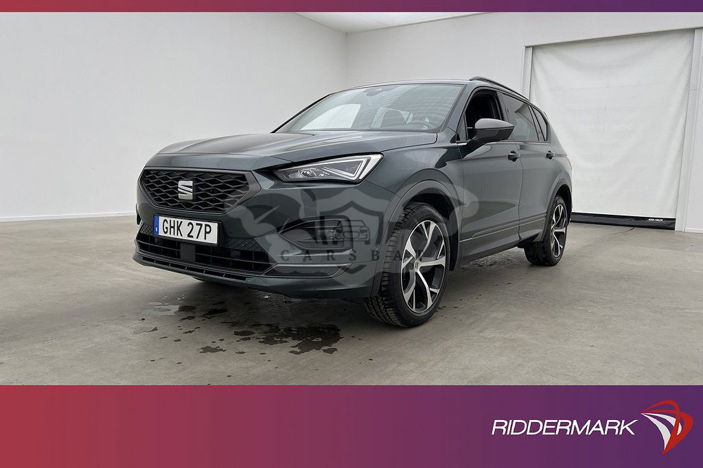 Seat Tarraco 2021