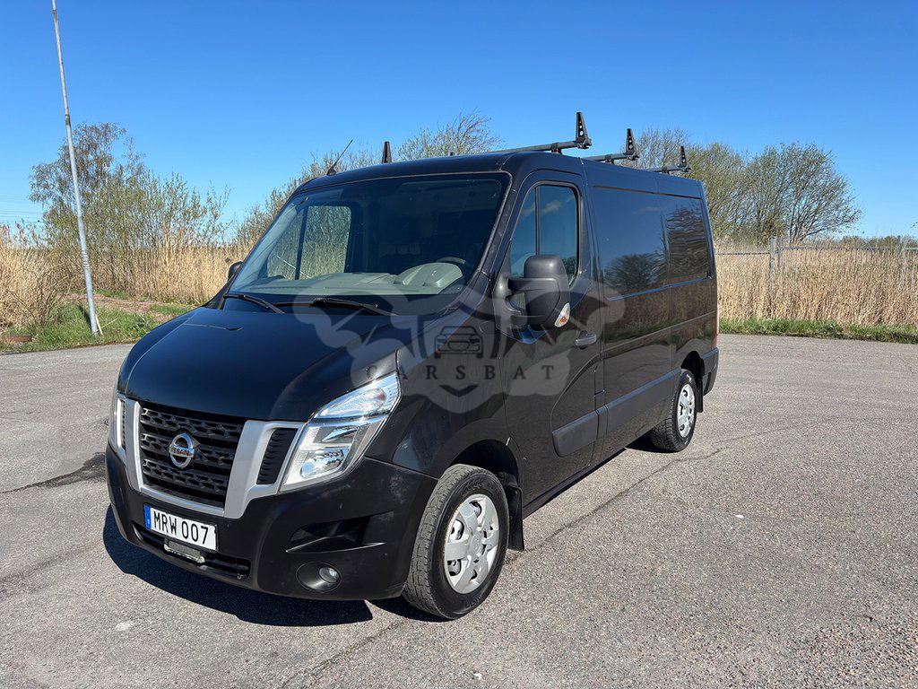 Nissan NV400 2014