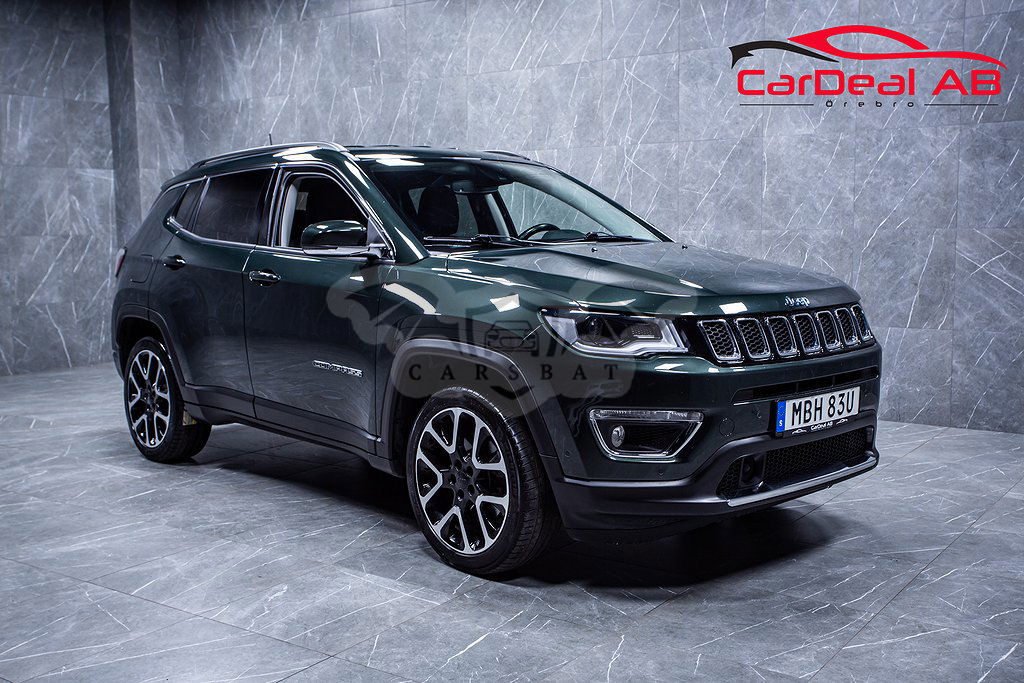 Jeep Compass 2020