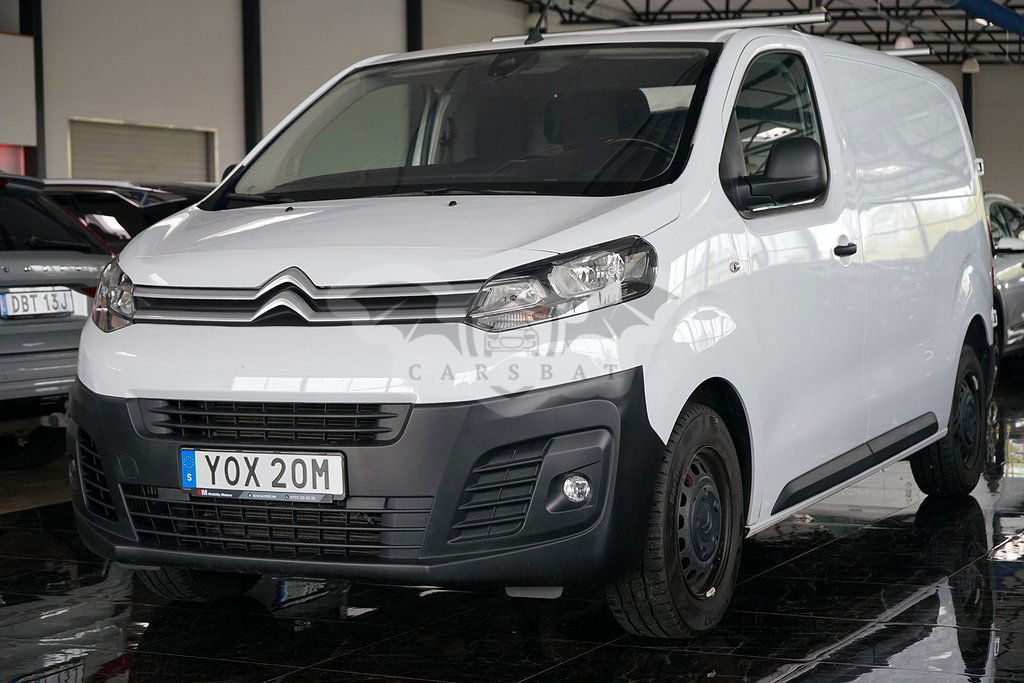Citroën Jumpy 2022