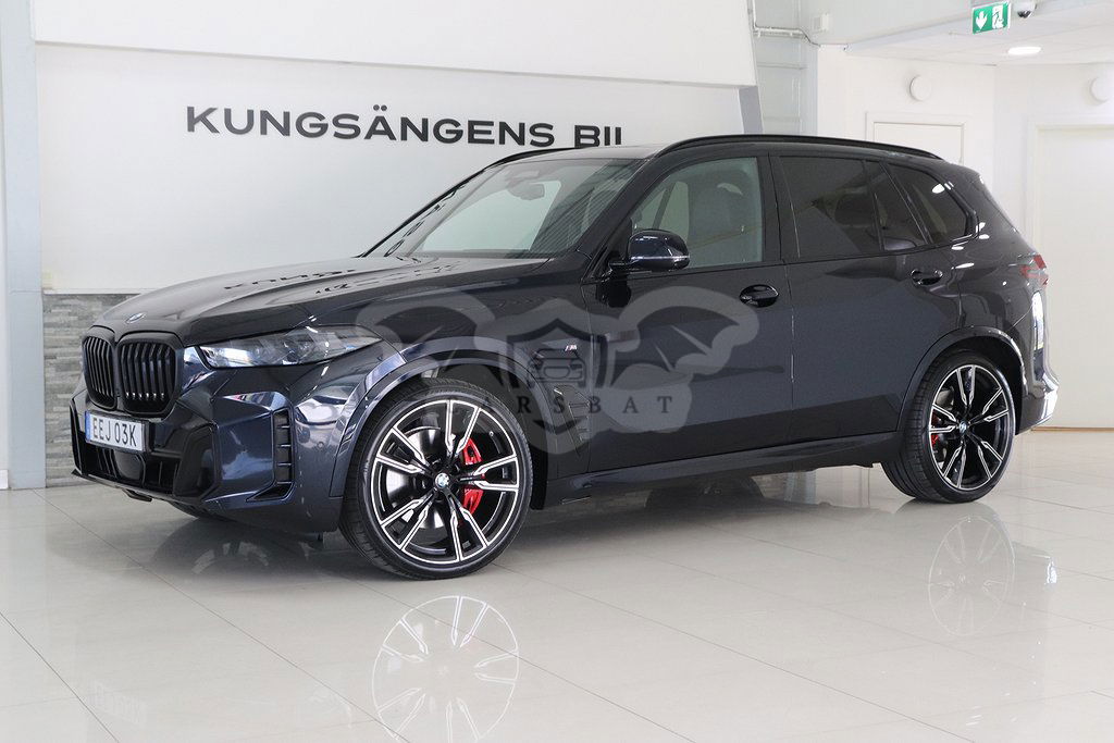 BMW X5 2024