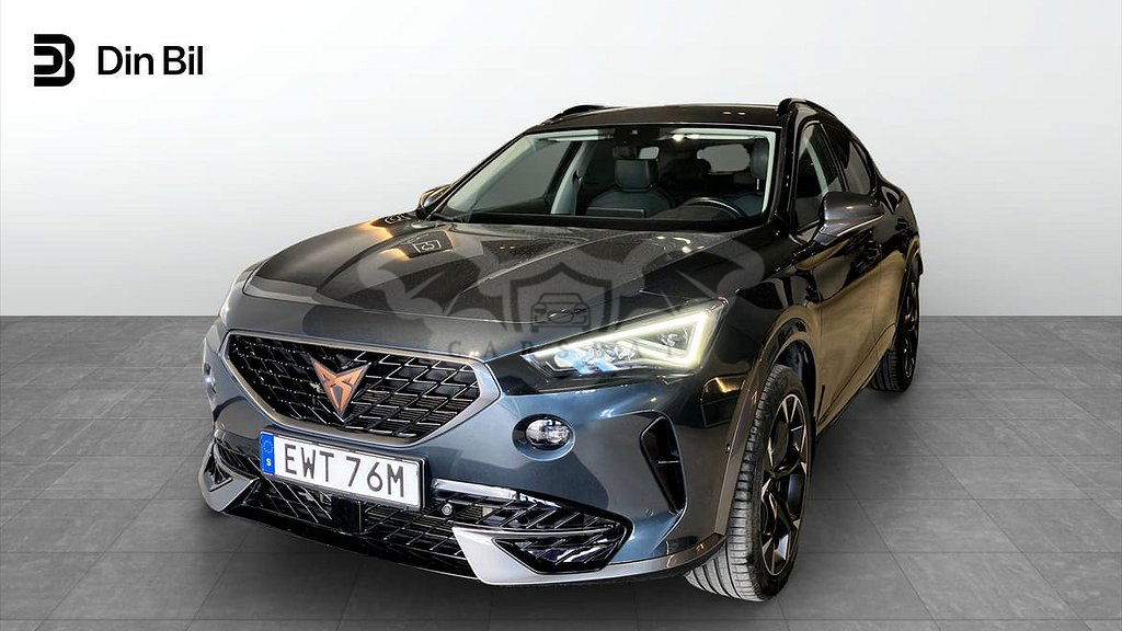 Cupra Formentor 2022