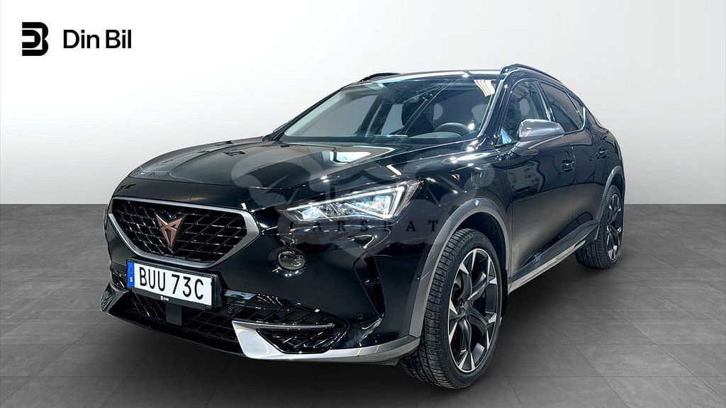 Cupra Formentor 2022