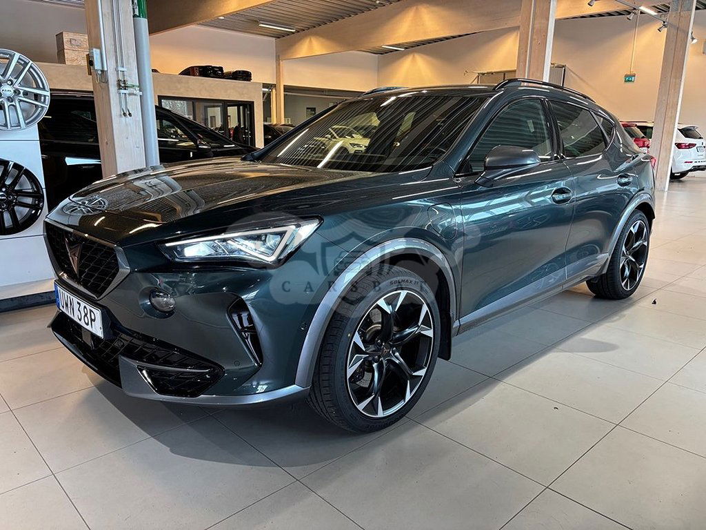Cupra Formentor 2021