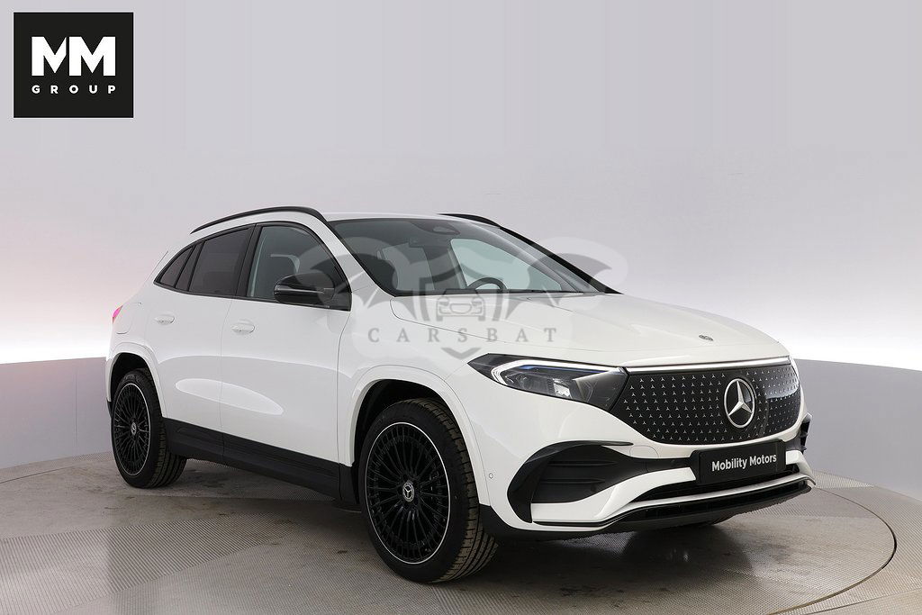 Mercedes-Benz EQA 2026