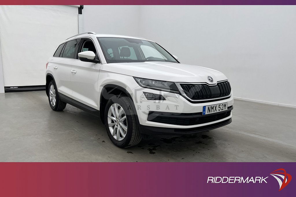 Skoda Kodiaq 2021