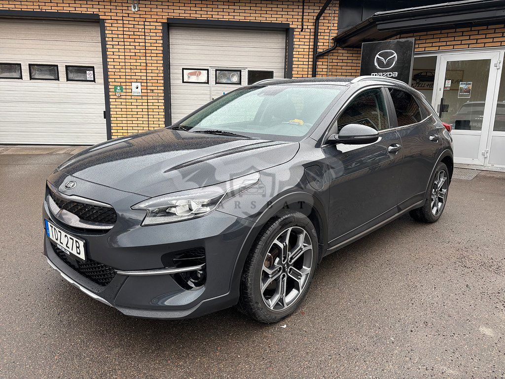 Kia XCeed 2021