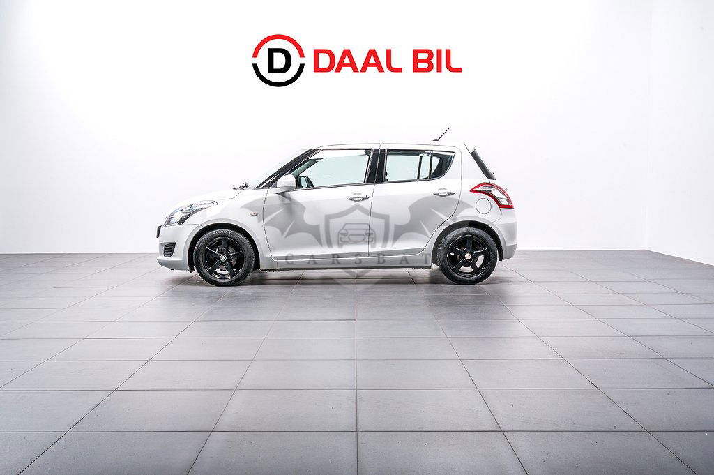 Suzuki Swift 2012