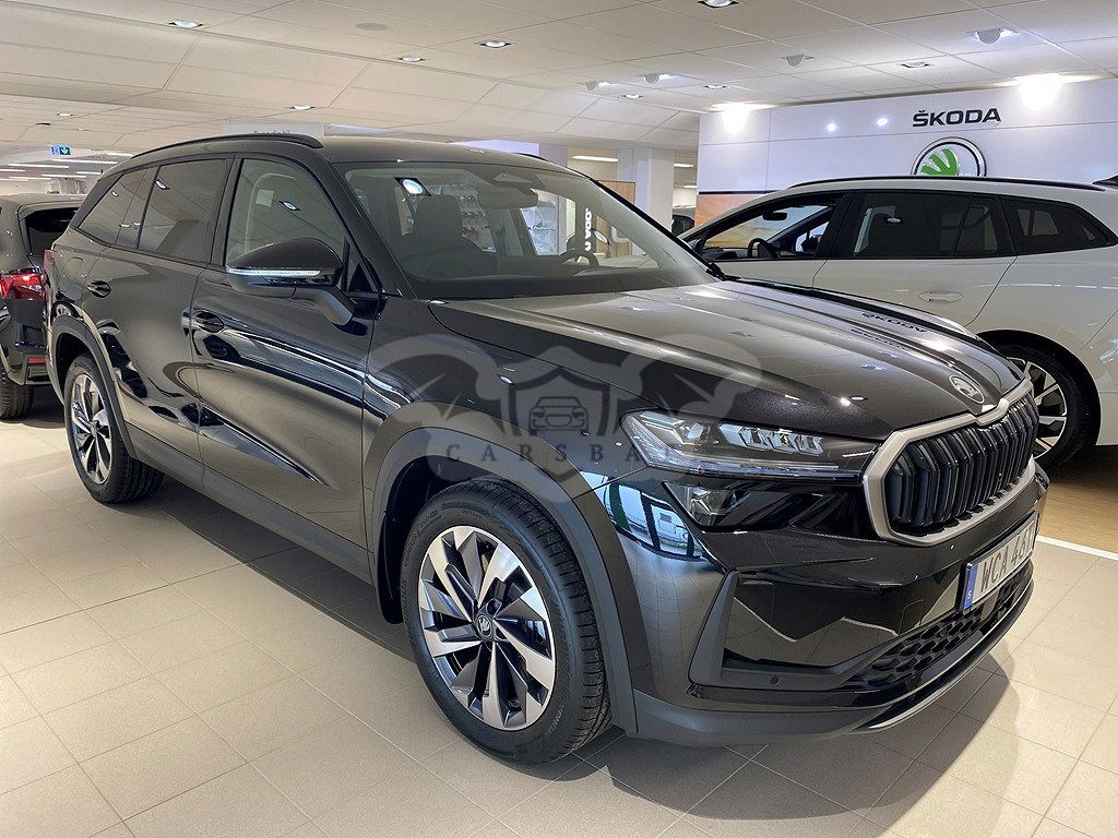 Skoda Kodiaq 2025