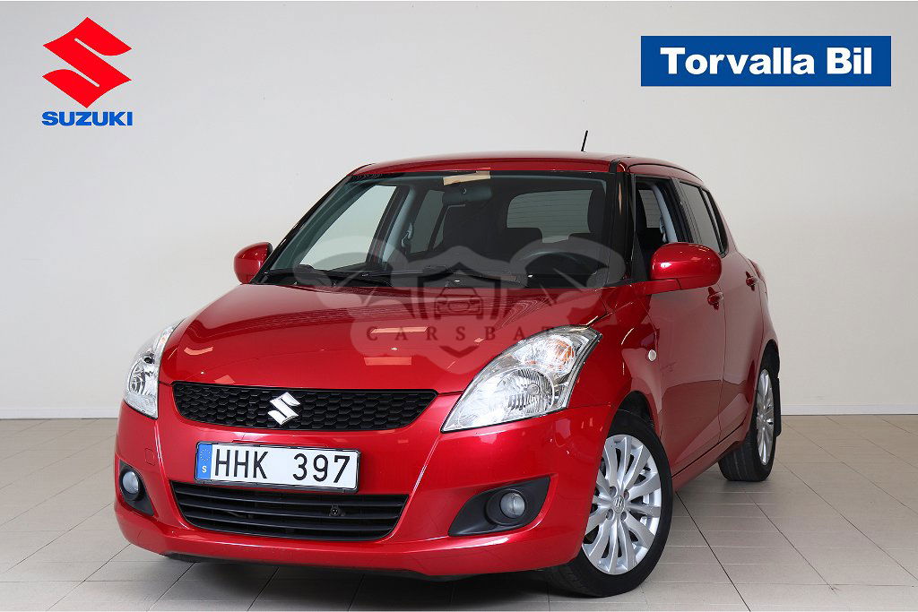 Suzuki Swift 2012