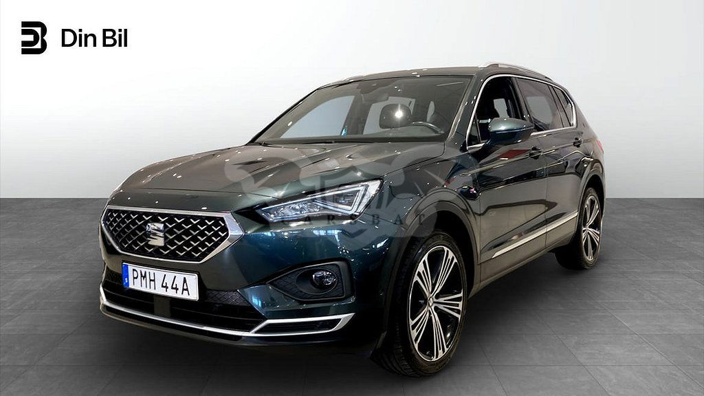 Seat Tarraco 2019