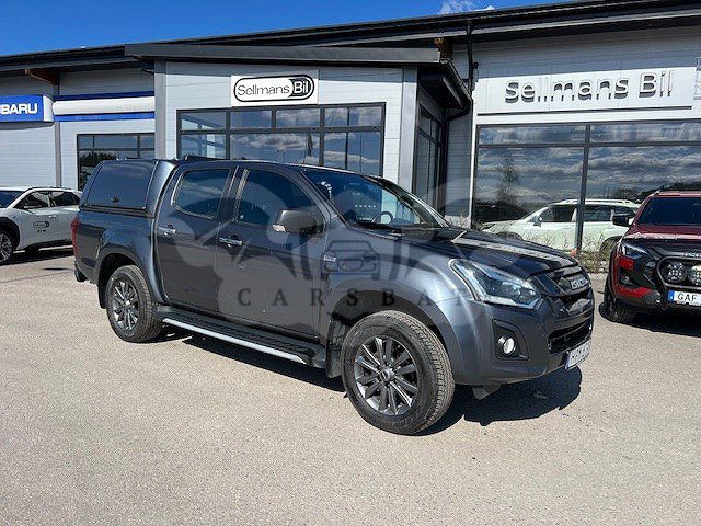 Isuzu D-Max 2019